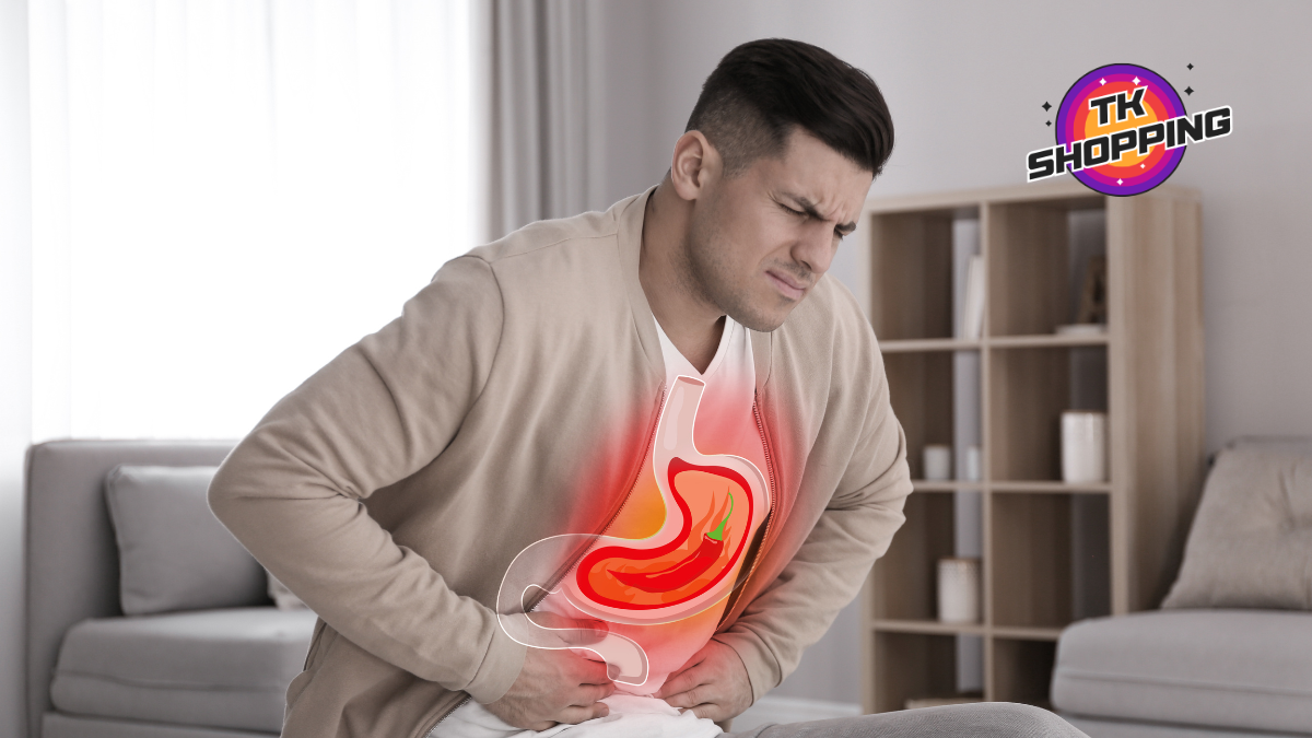 วิธีจัดการกับกรดไหลย้อน