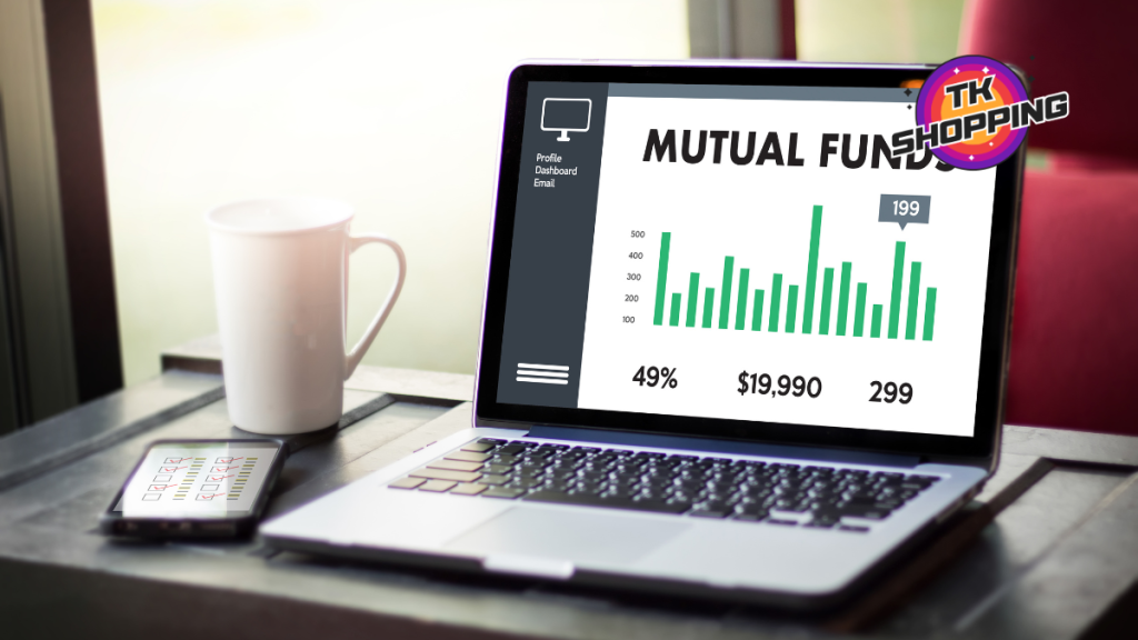 ลงทุนในกองทุนรวม