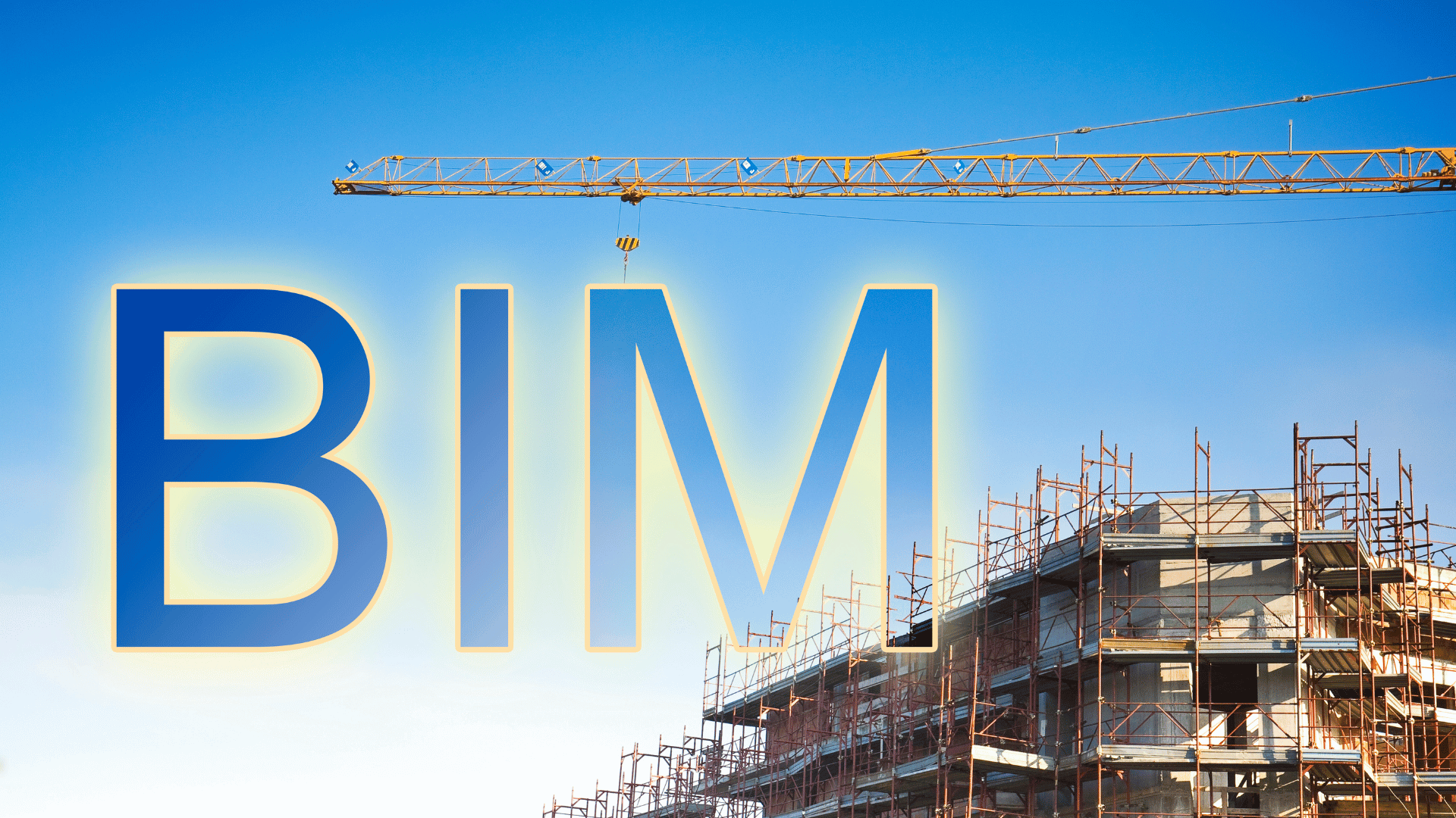 BIM (Building Information Modeling)